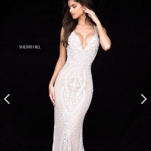 Sherri Hill Formal Dress - size 6